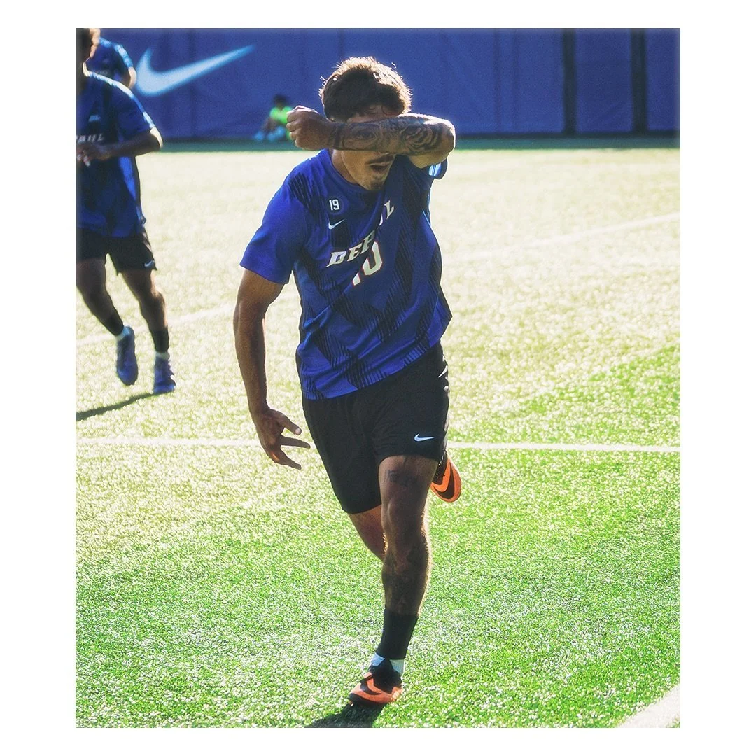 summer of soccer