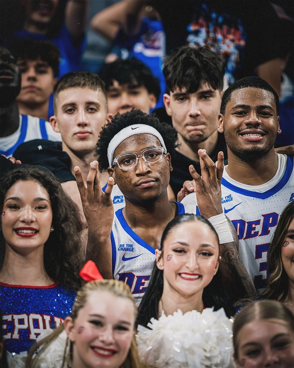 the warmup. | @sonyalpha