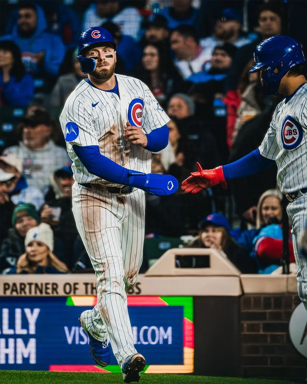 @cubs vs. @phillies | @sonyalpha