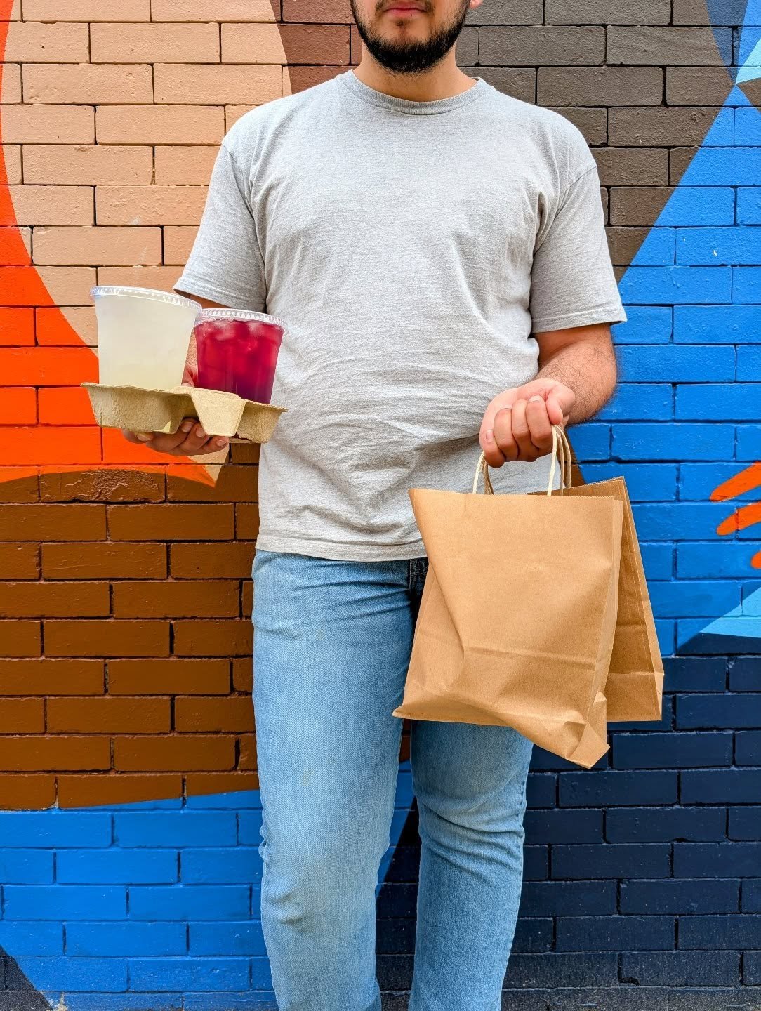 If you're not pulling up with our lakeside picnic bundle this weekend you're not doing it right!
Bring Nabala Cafe out with you all summer long--our lakeside picnic bundle has options for 2 or 4 people that include
Mint lemonade
Hummus
Hand pies
Ma