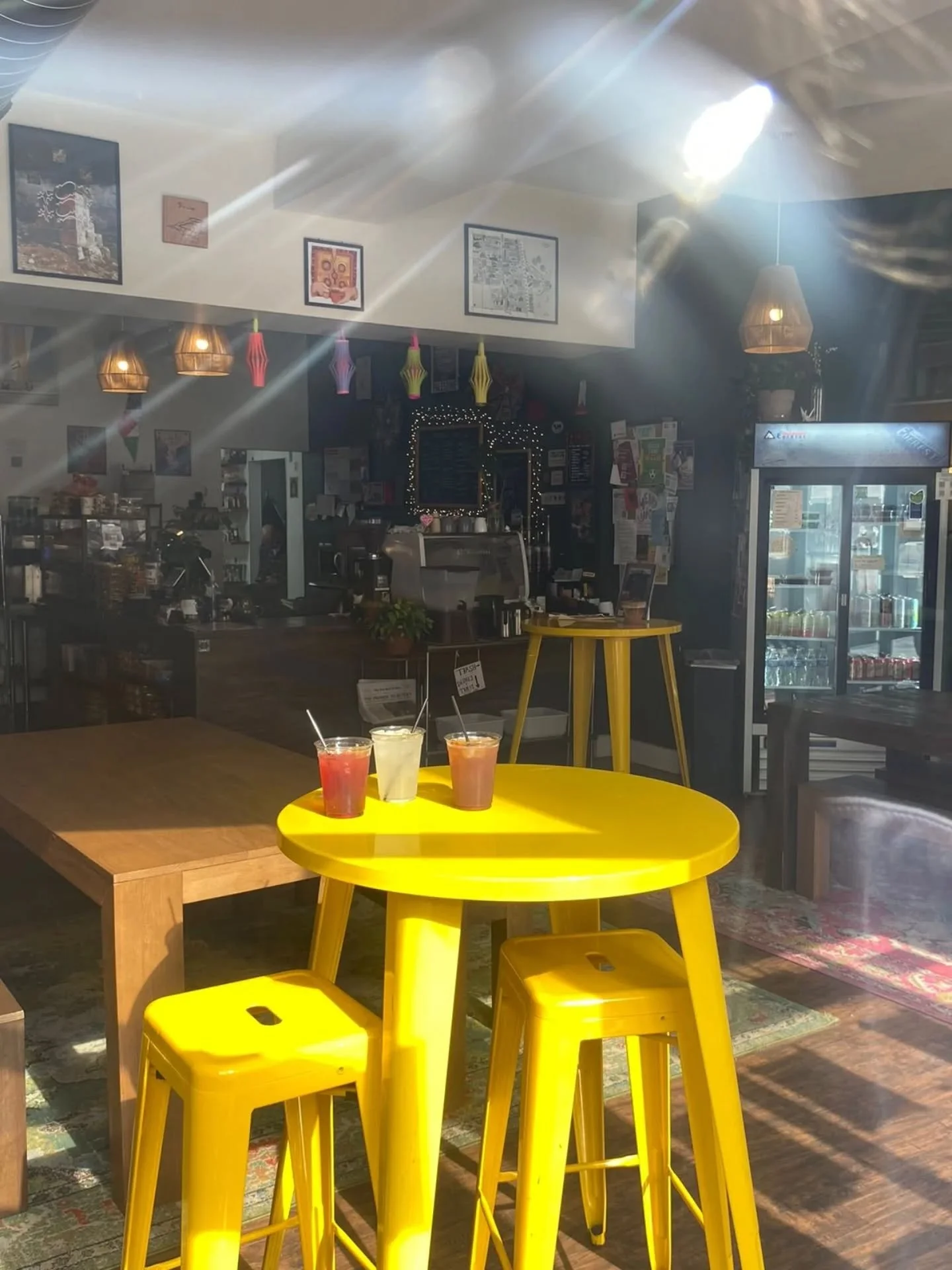 Welcome back students!
And introducing your new favorite study spot π
Every day after 4pm, students get 20% off all drinks when you show your student ID.
Make Nabala Cafe your home away from the dorms this semester βπ