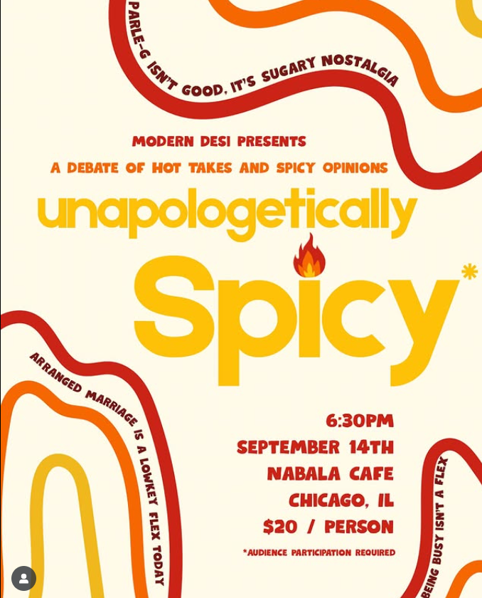 Unapologetically Spicy