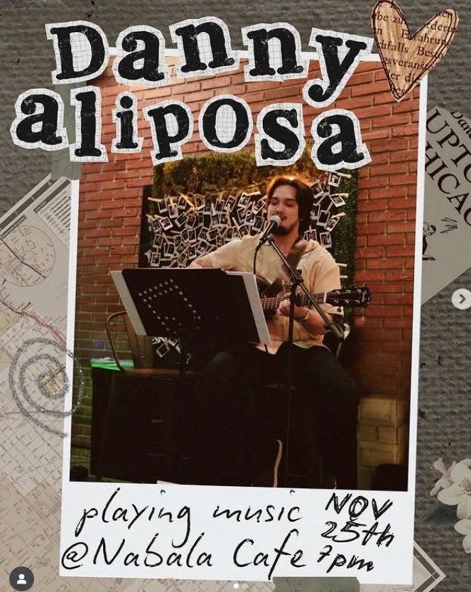 Live Music w/Danny Wickman