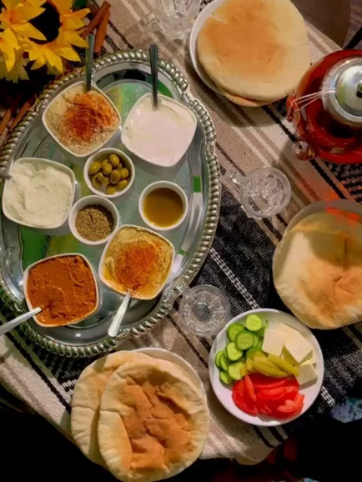 The spread of your dreams, perfect for any holiday 🌻

Credit: @samihwow