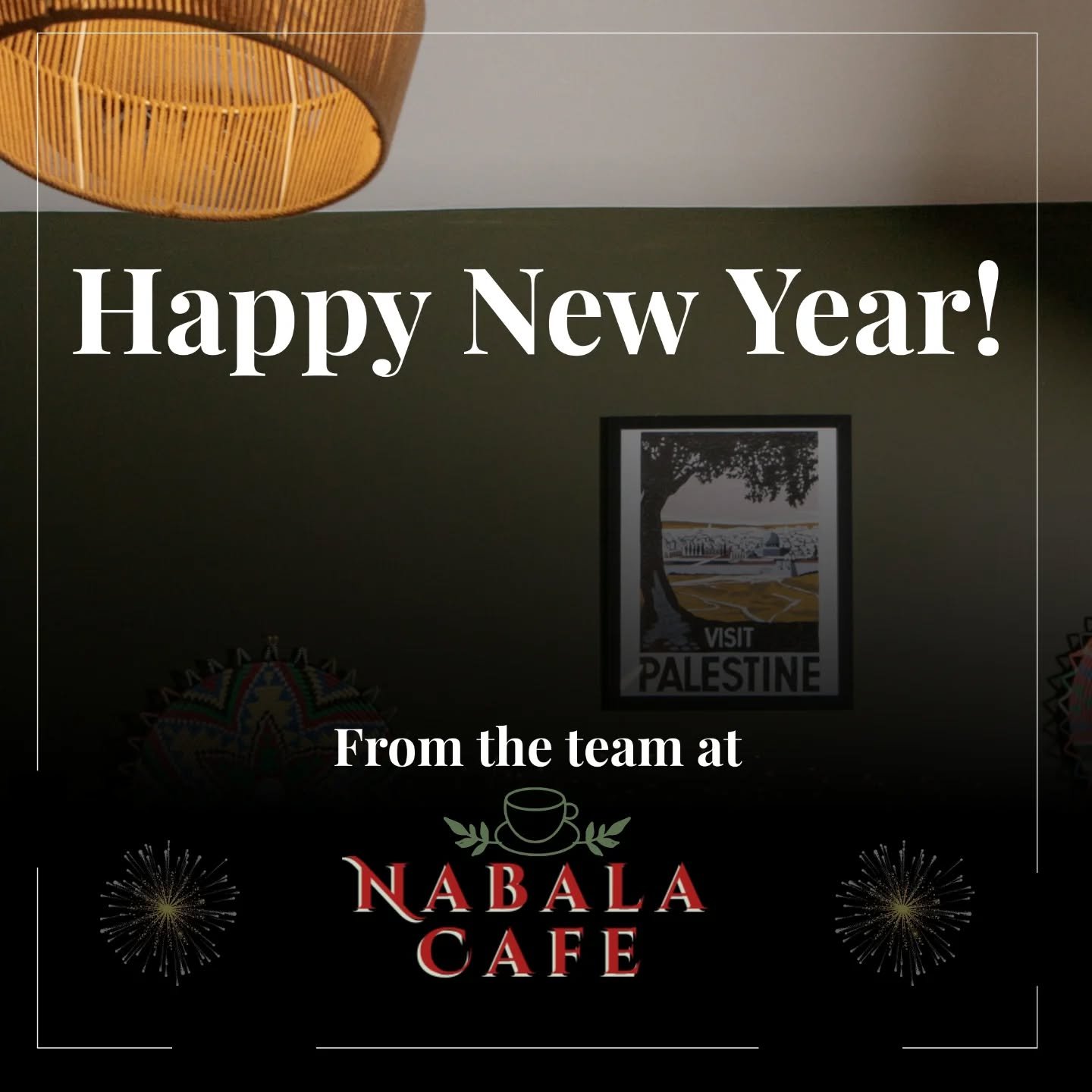 Happy New Year! We're wishing everyone a safe, happy, and healthy year in 2026.

We're closed today but we'll be back tomorrow!