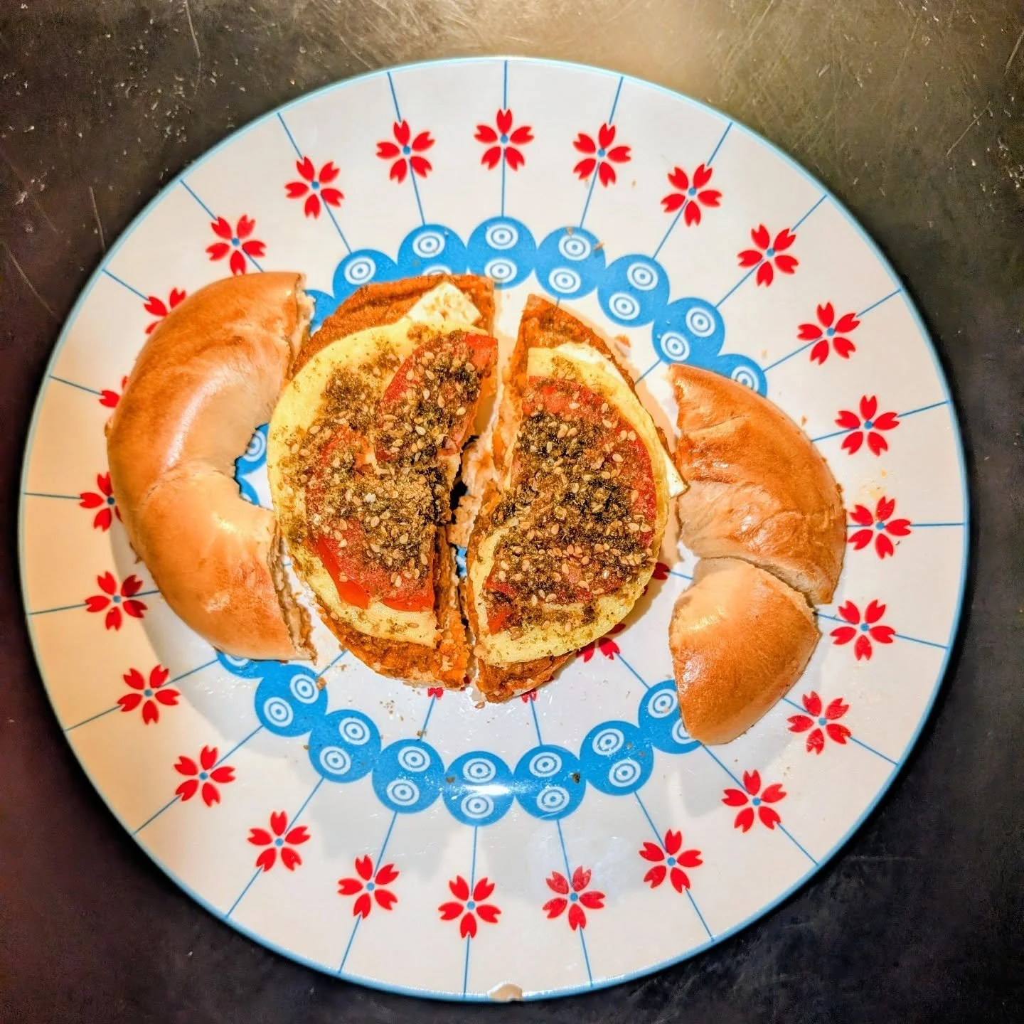 If you haven't tried our shakshouka sandwich yet then what are you waiting for???

This sandwich is the #1 breakfast sandwich in all of Chicago according to our efforts to market it as our flagship food item 👀

Come try it and decide for yourself