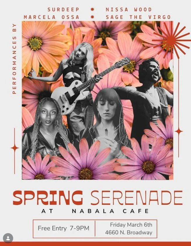 Spring Serenade