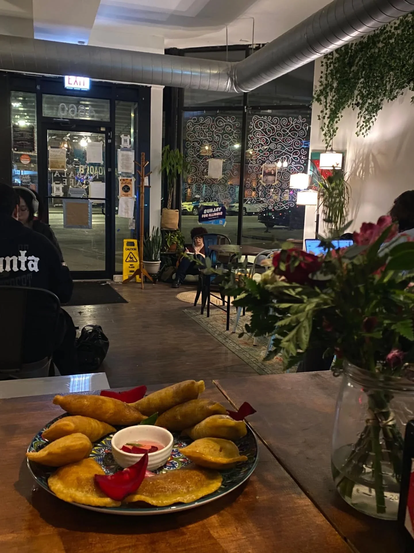 Bring your friends and get your fix tonight, we're here til midnight every night of Ramadan