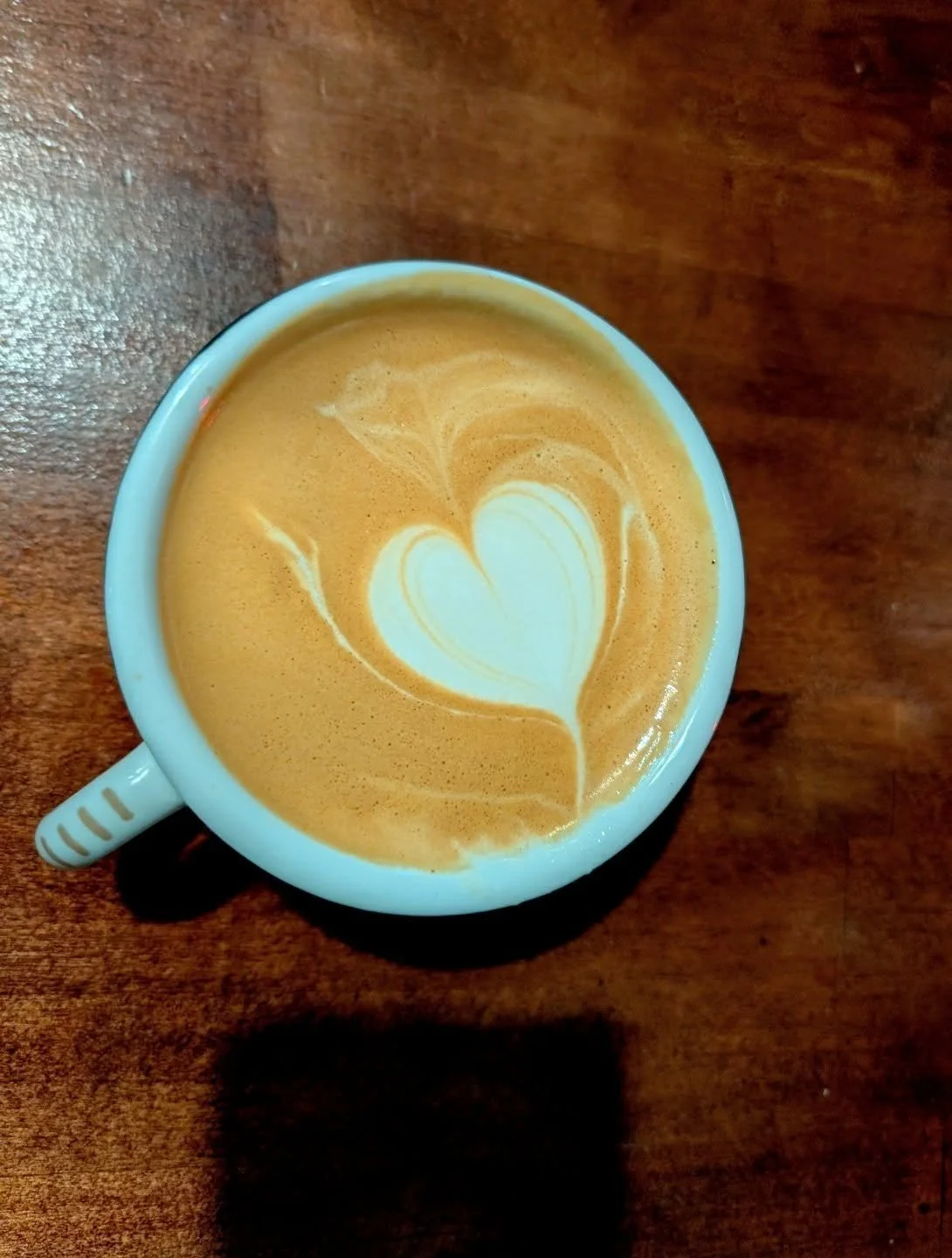 We love a cardamom latte!

Did you know you can get a discounted cardamom latte on Fridays? Fridays from 7-3 are free syrup Friday, where we'll give to us cardamom latte for the price of a regular latte 👀👀👀

Treat yourself and save this weekend