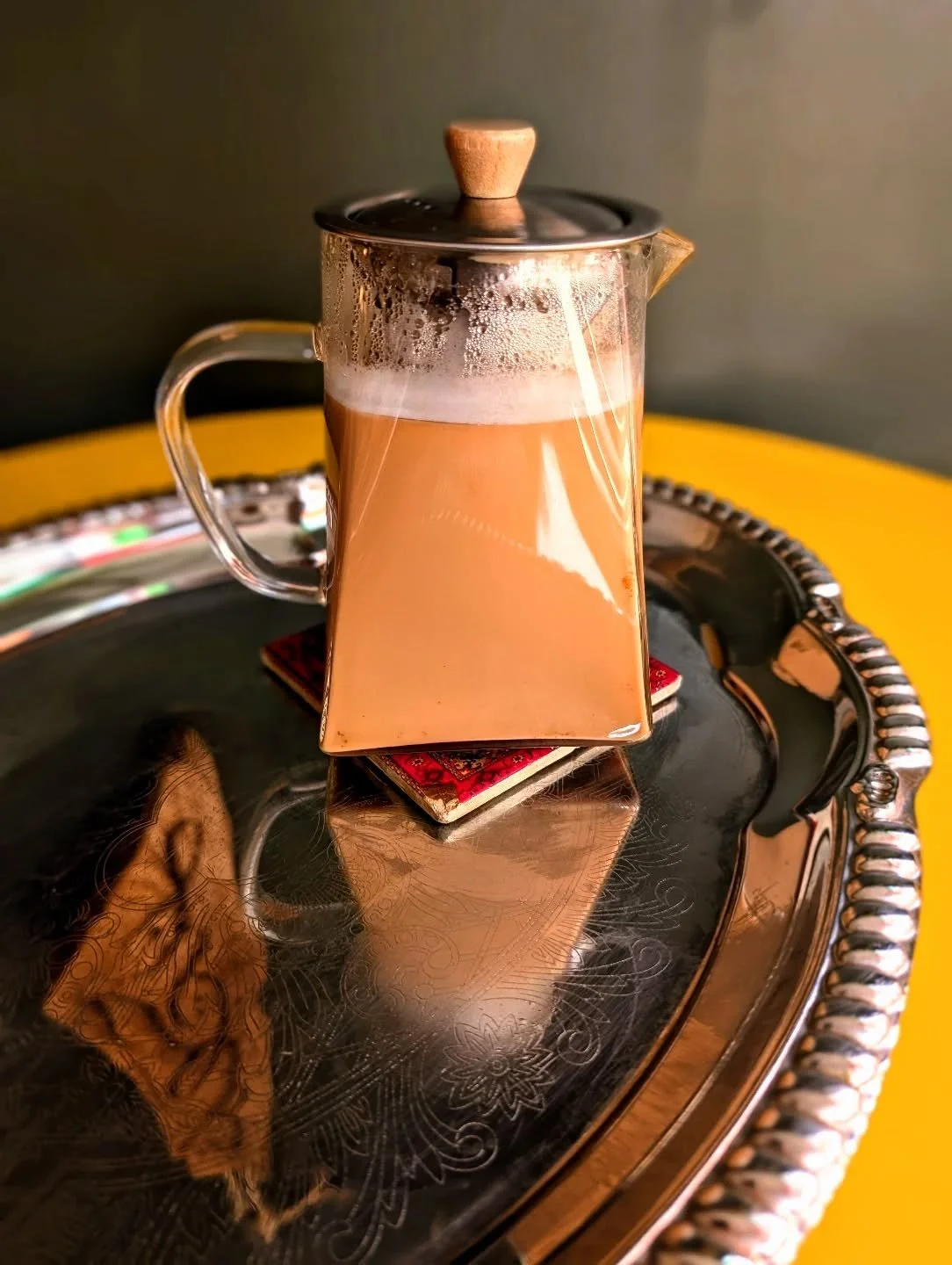 Best excuse for getting absolutely no sleep?