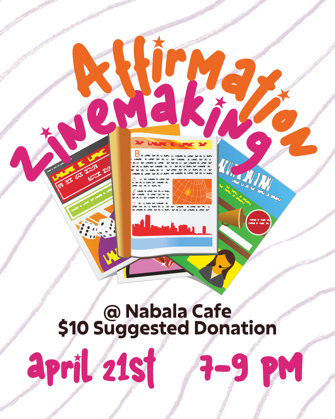 Zine Workshop