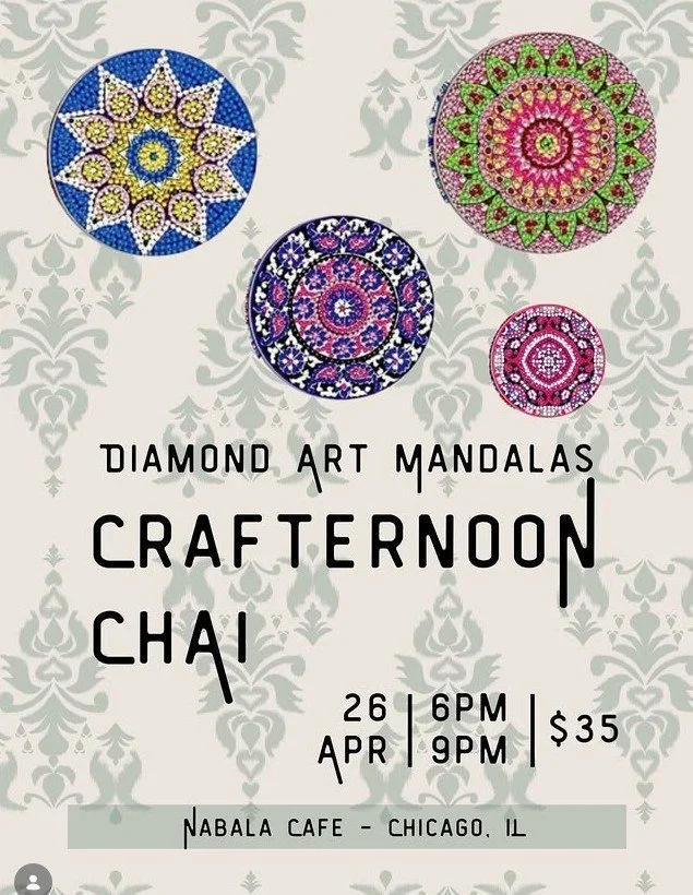 Crafternoon Chai
