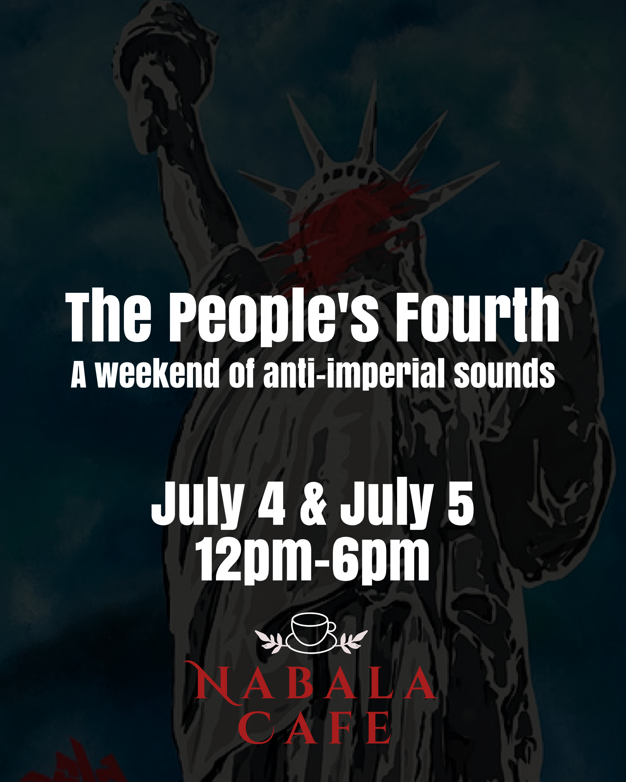The People’s Fourth
