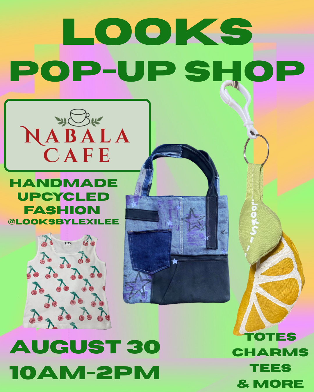 LOOKS Popup Shop
