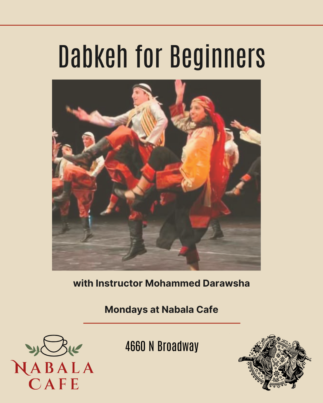Dabkeh for Beginners