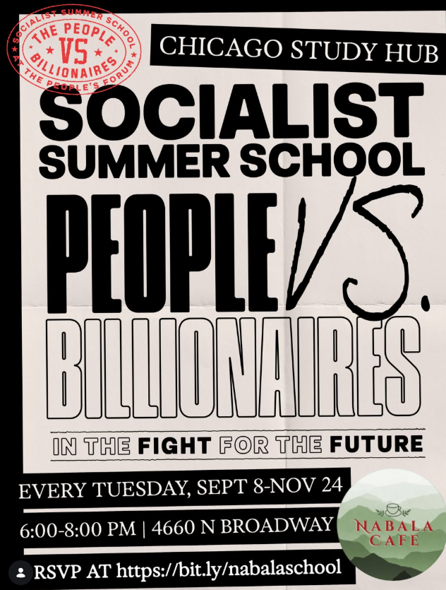 Socialist Summer School 