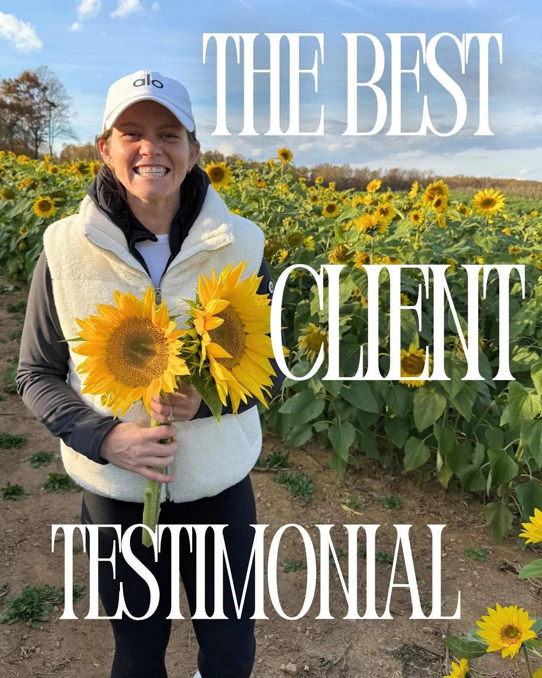 The best testimonial is the one from your parents 🥹 

Anyone can track macros on their own but that&rsquo;s not what actually makes the difference. 

A coach helps you stay consistent when life gets busy and teaches you how to adjust when things don