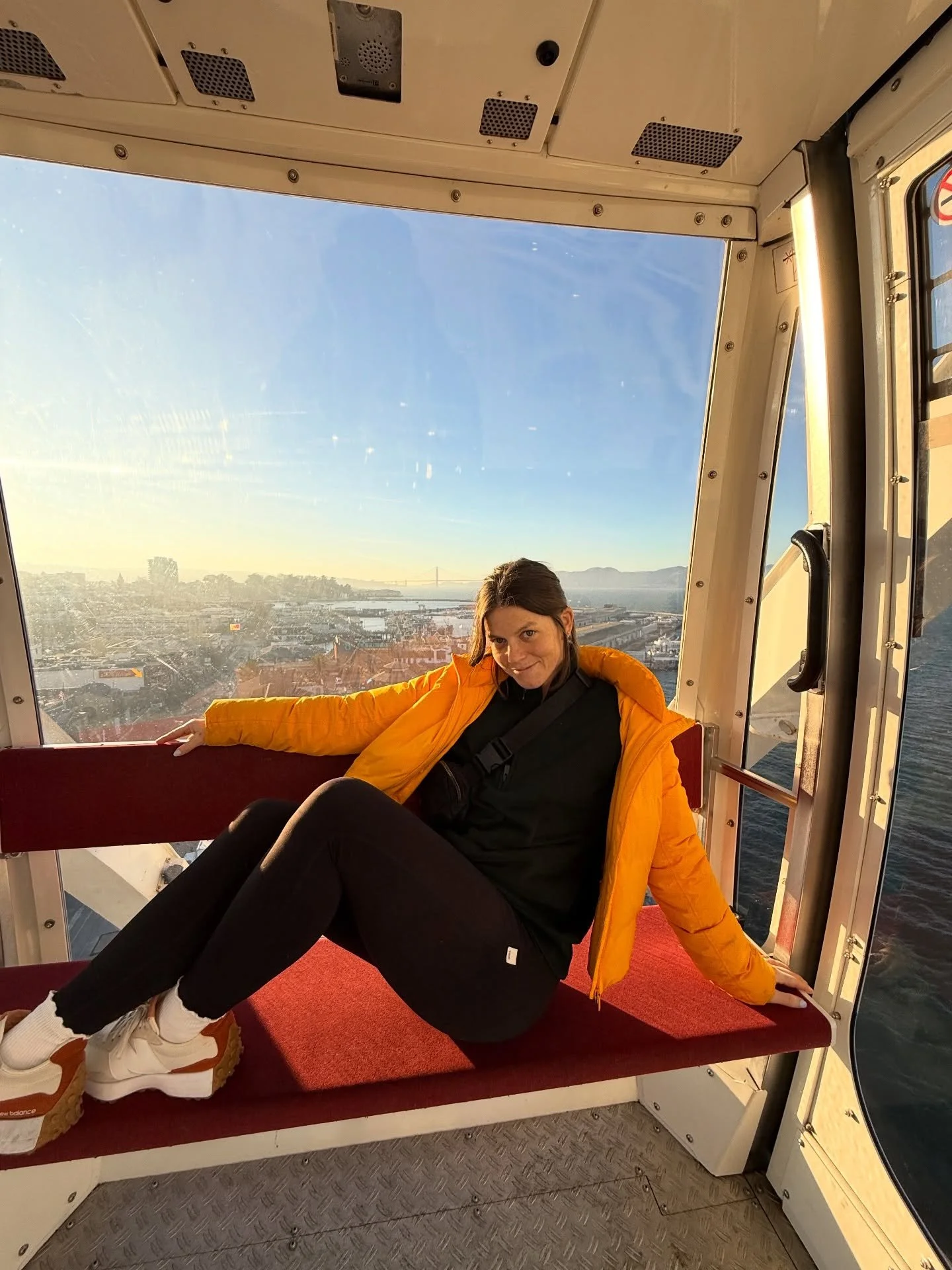 60 hours to stuff my face and smooch @pattonjb all over