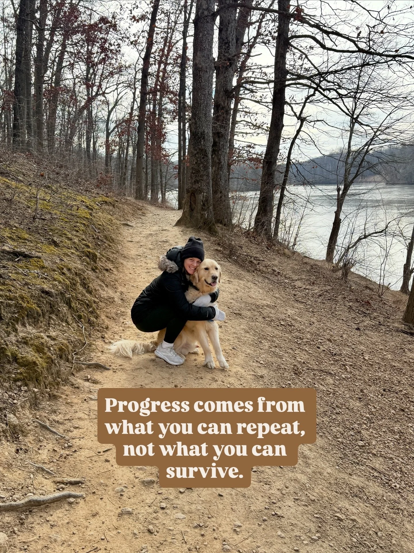 Ask yourself &ldquo;can I sustain this?&rdquo; If not then we need to make what you&rsquo;re doing easier. The habits and behaviors need to be realistic with your life! Start so small that it almost feels too easy. 

#habits #sustainable #behaviorcha