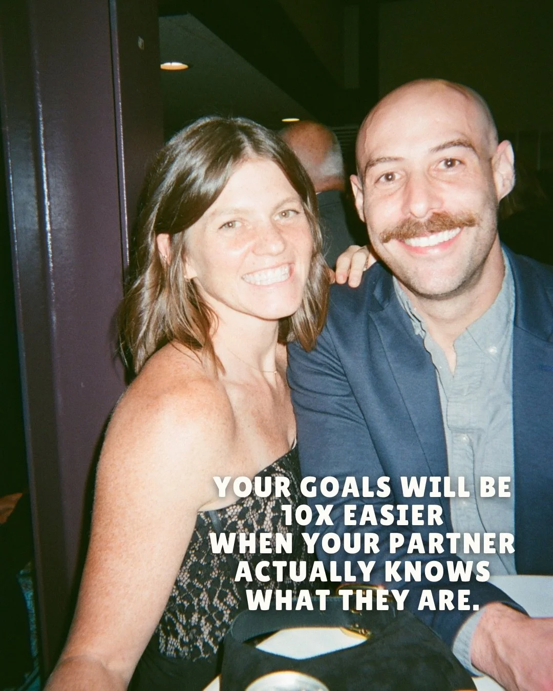 Tell them exactly what you need! 

When I&rsquo;m in a calorie deficit phase I&rsquo;ll tell Alec don&rsquo;t ask me if I want a bite of whatever you&rsquo;re eating (like when he goes to Potomac sweets down the street and gets donuts 🍩) because alt