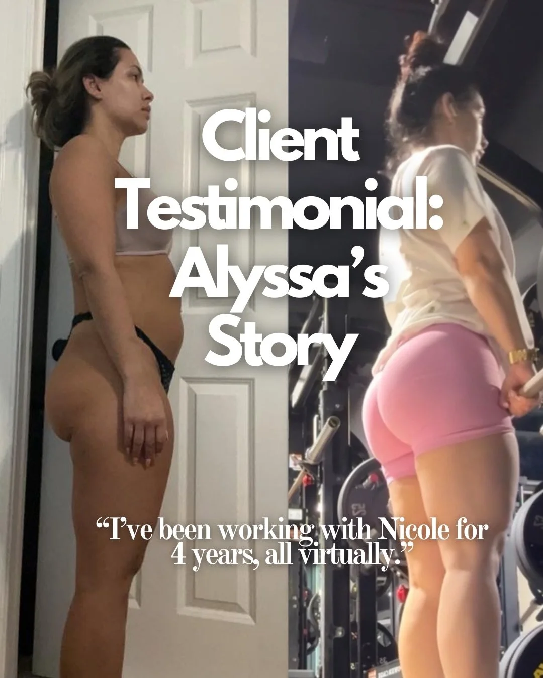 I&rsquo;ve never seen a more beautiful peach and it can deadlift 250lbs for 3 reps 😈 🍑 @dosedrx 

What&rsquo;s funny is me and Alyssa went to high school together and were in different friend groups so never really talked, but now here we are 18 ( 