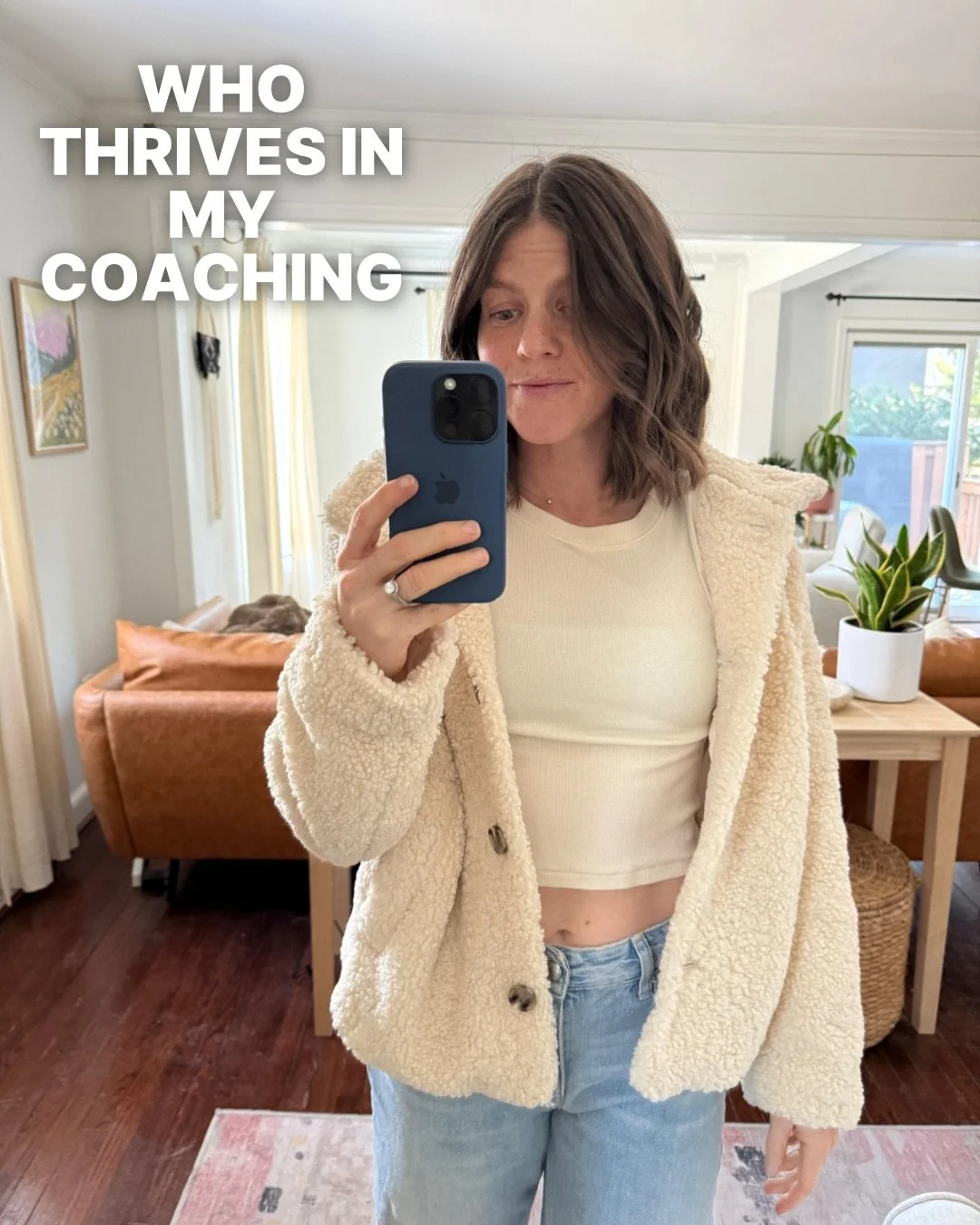 My coaching isn&rsquo;t for everyone, but the ones it is for do really really well. 😜😘

#habits #sustainable #behaviorchange #nutritioncoaching #personaltrainer