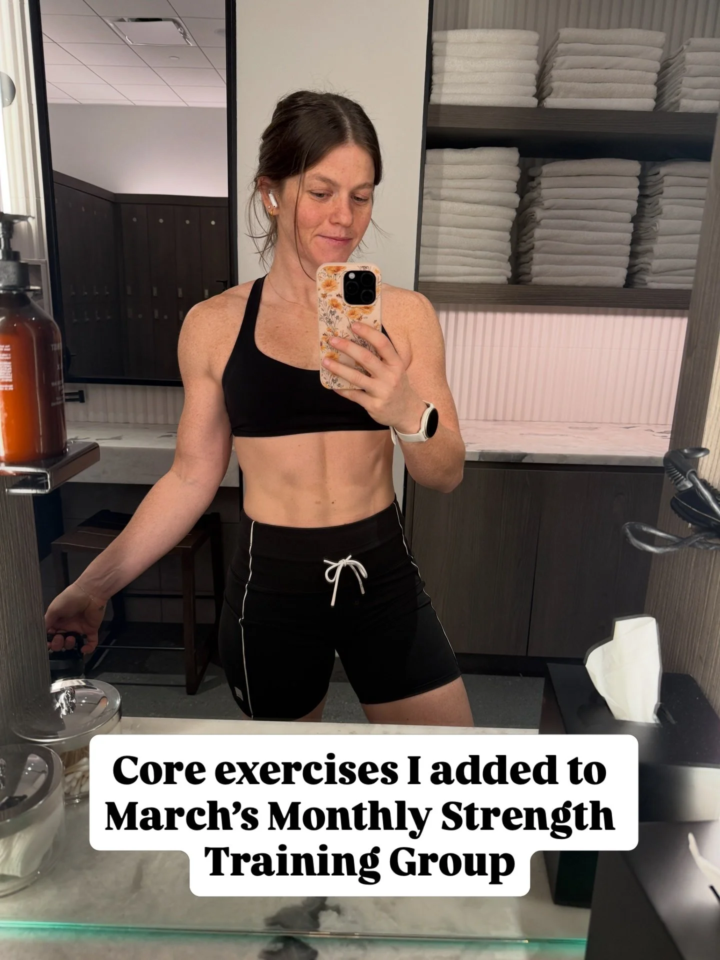 My people never complain about not getting enough core work 🔥 

Let me do the programming for you and all you have to do is show up. 🫡💪🏼

Link in b!0 

#strenghtraining #core #personaltrainer #programming