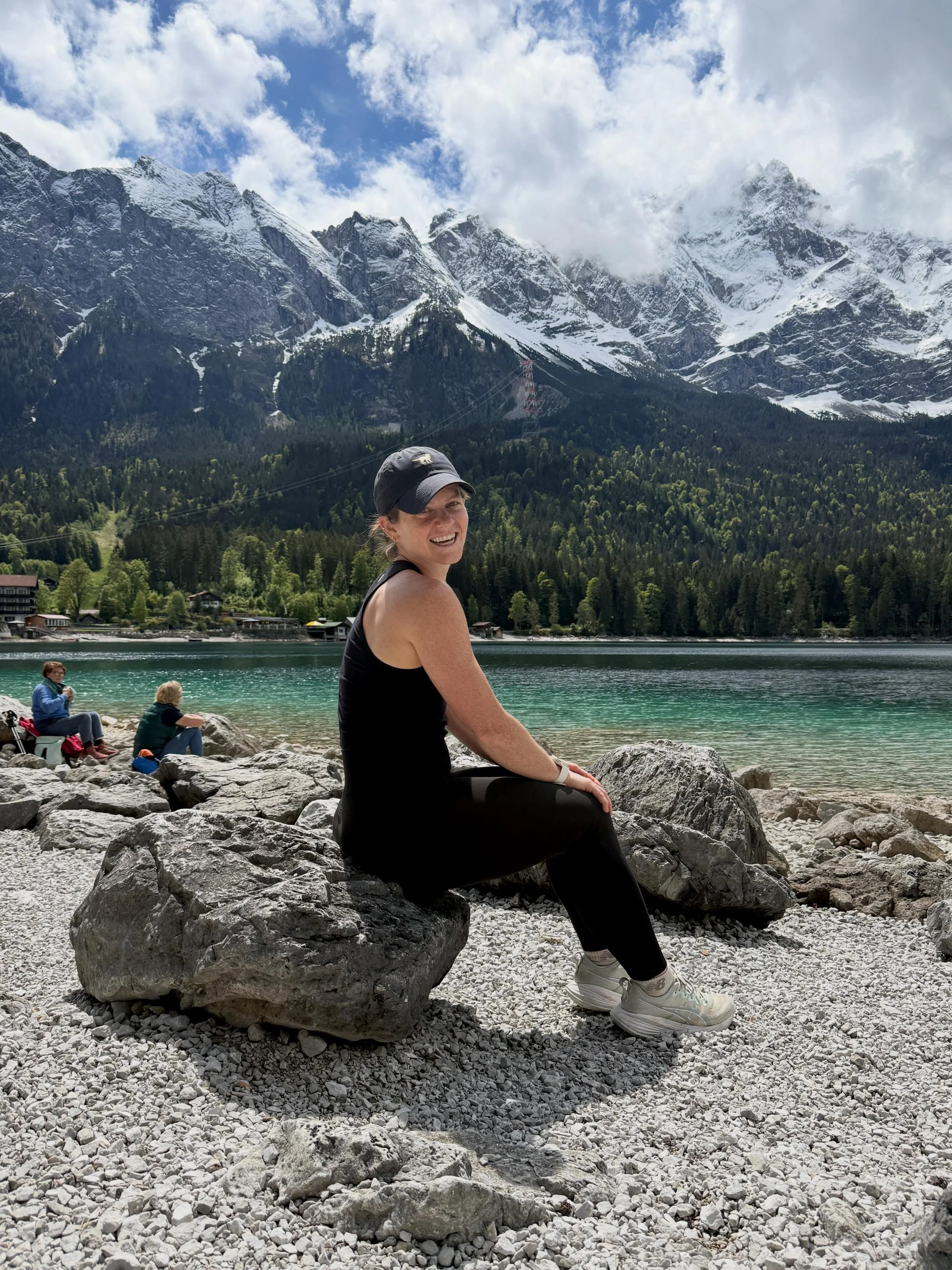 Celebrating my 36th birthday today and just finished biking 266 miles from Austria to Italy over the last week and a half. 🤭🎉 

Grateful every day for this lifeee!

#birthday #austria #italy