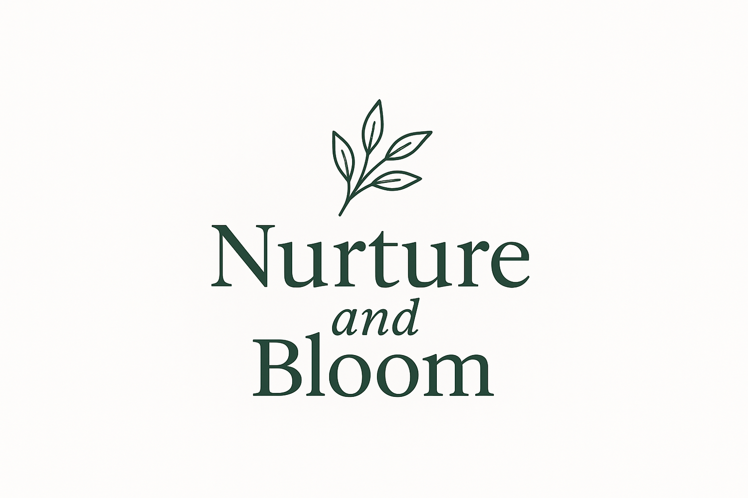 NURTURE AND BLOOM | PREMUIM NANNY AGENCY