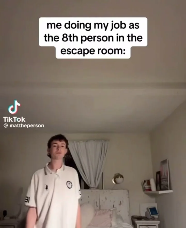 My fav TikTok&rsquo;s this month just because