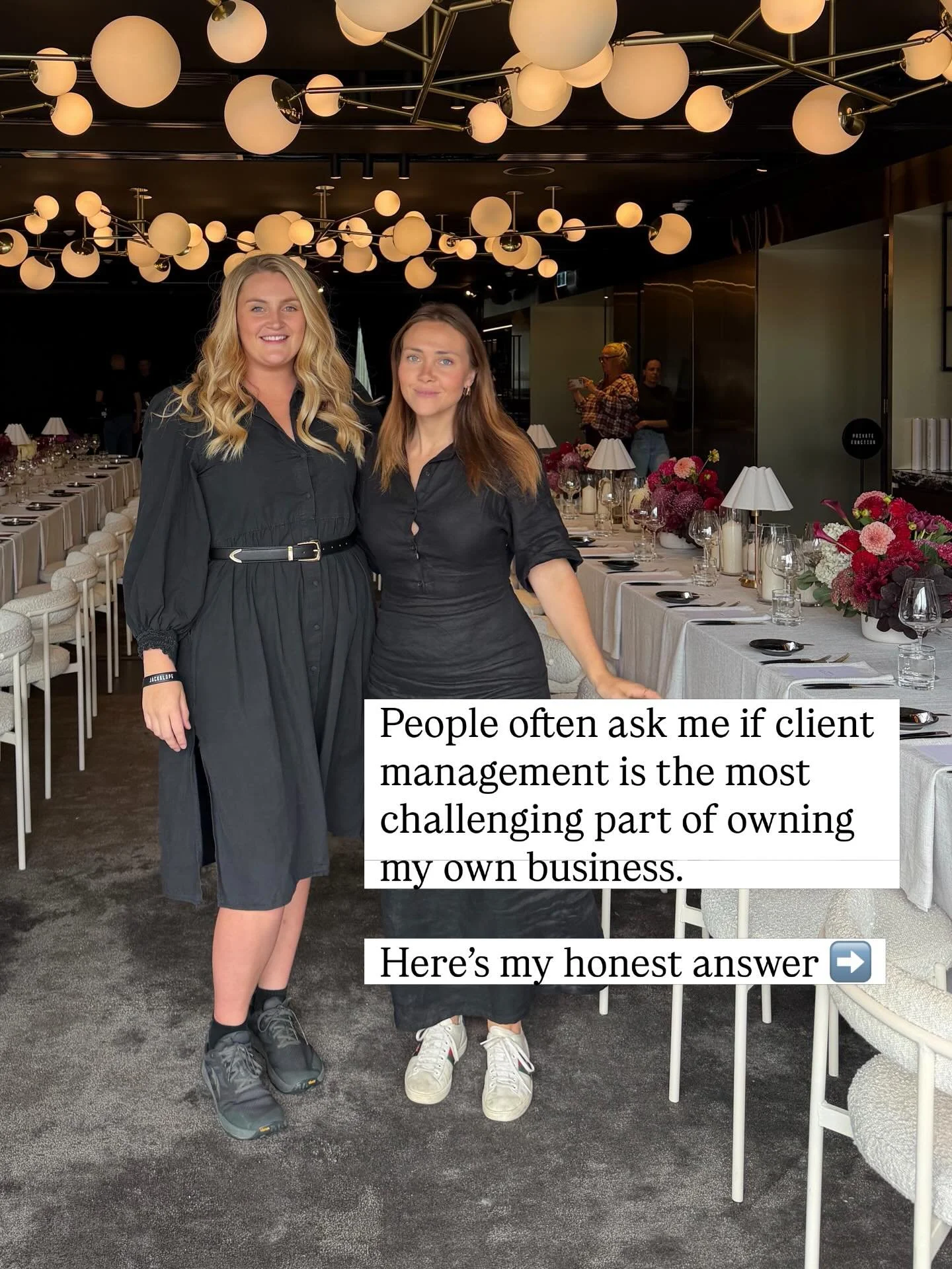 The big questions answered!!