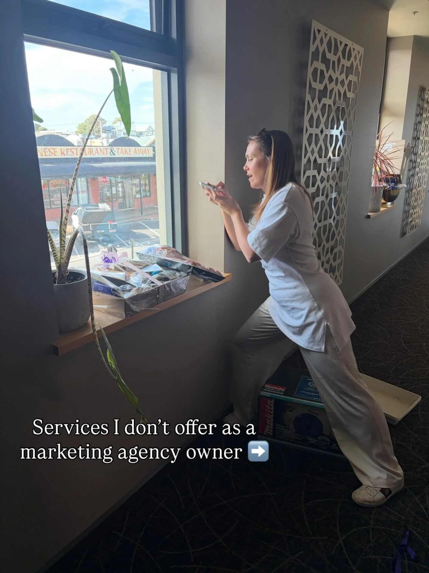 I can do a lot, but I can&rsquo;t do it all 🫠