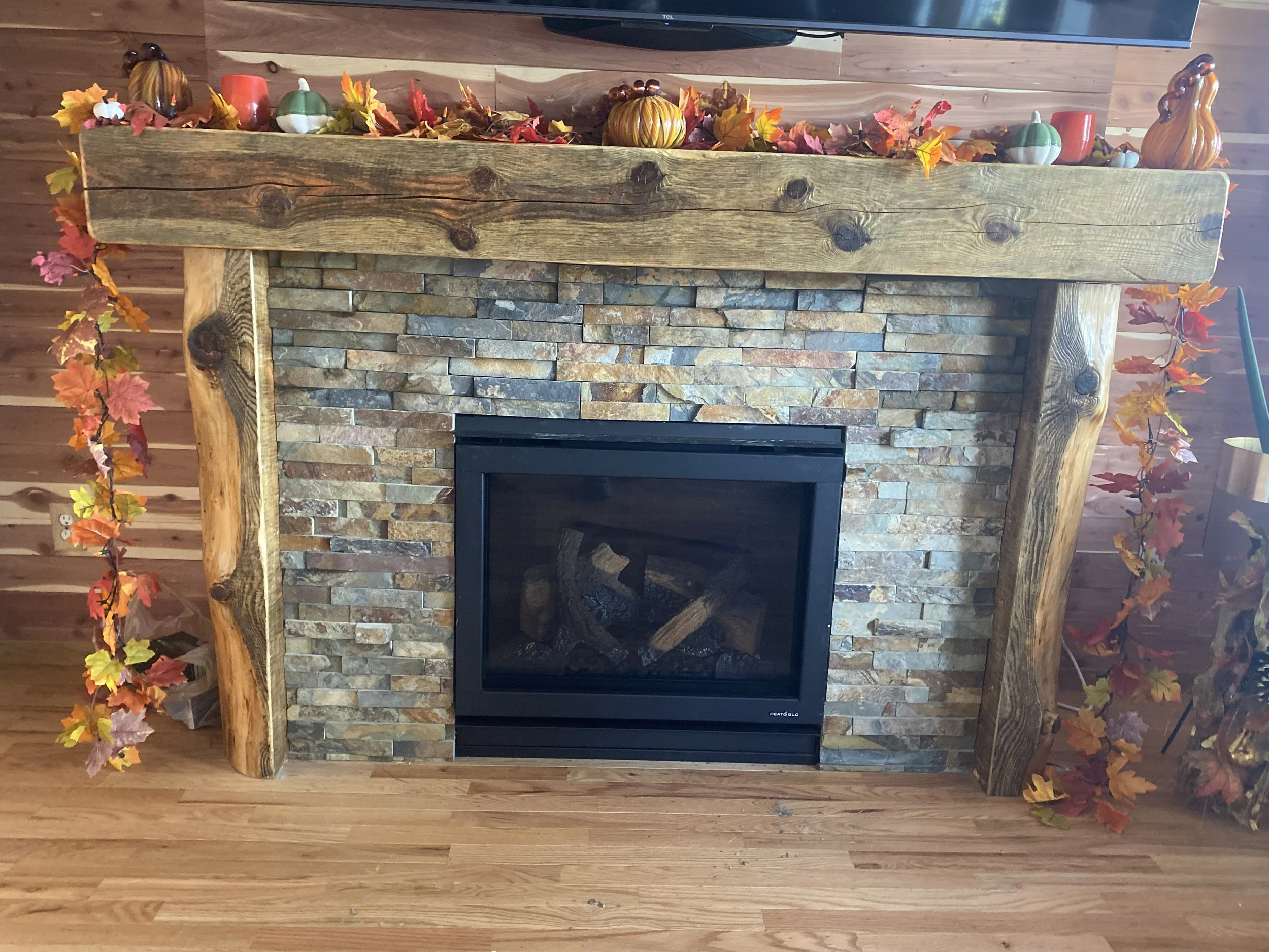Charming Fireplace surrounds