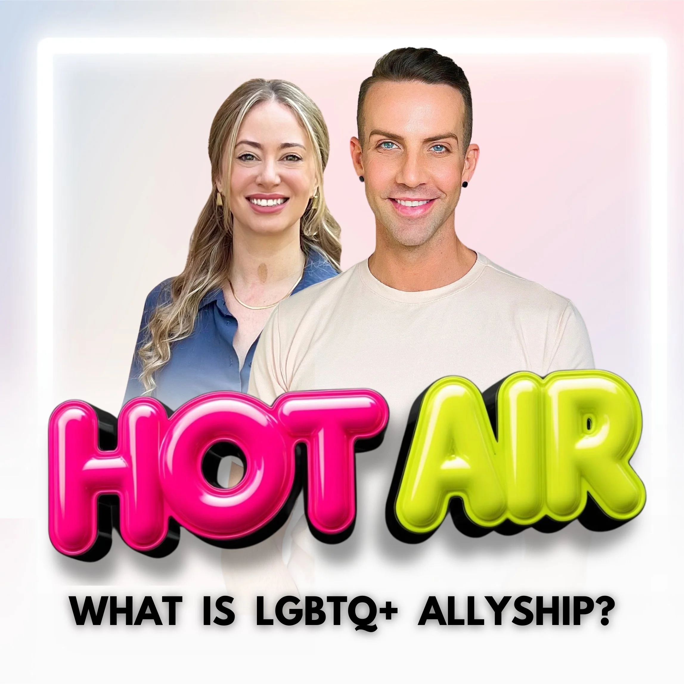 Ep.1/ What Is LGBTQ+ Allyship?