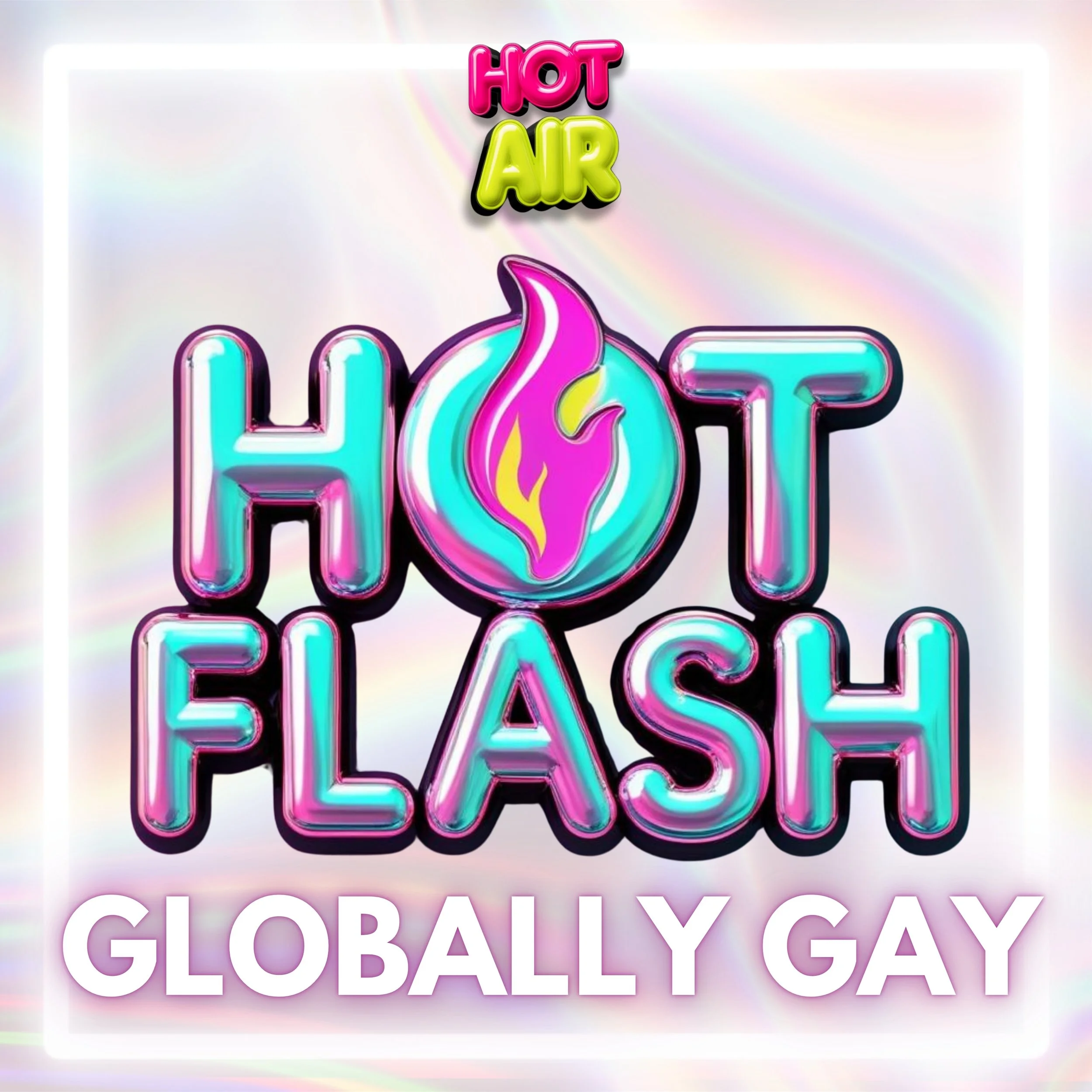 Ep.13 / Globally gay - LGBTQ+ Support worldwide