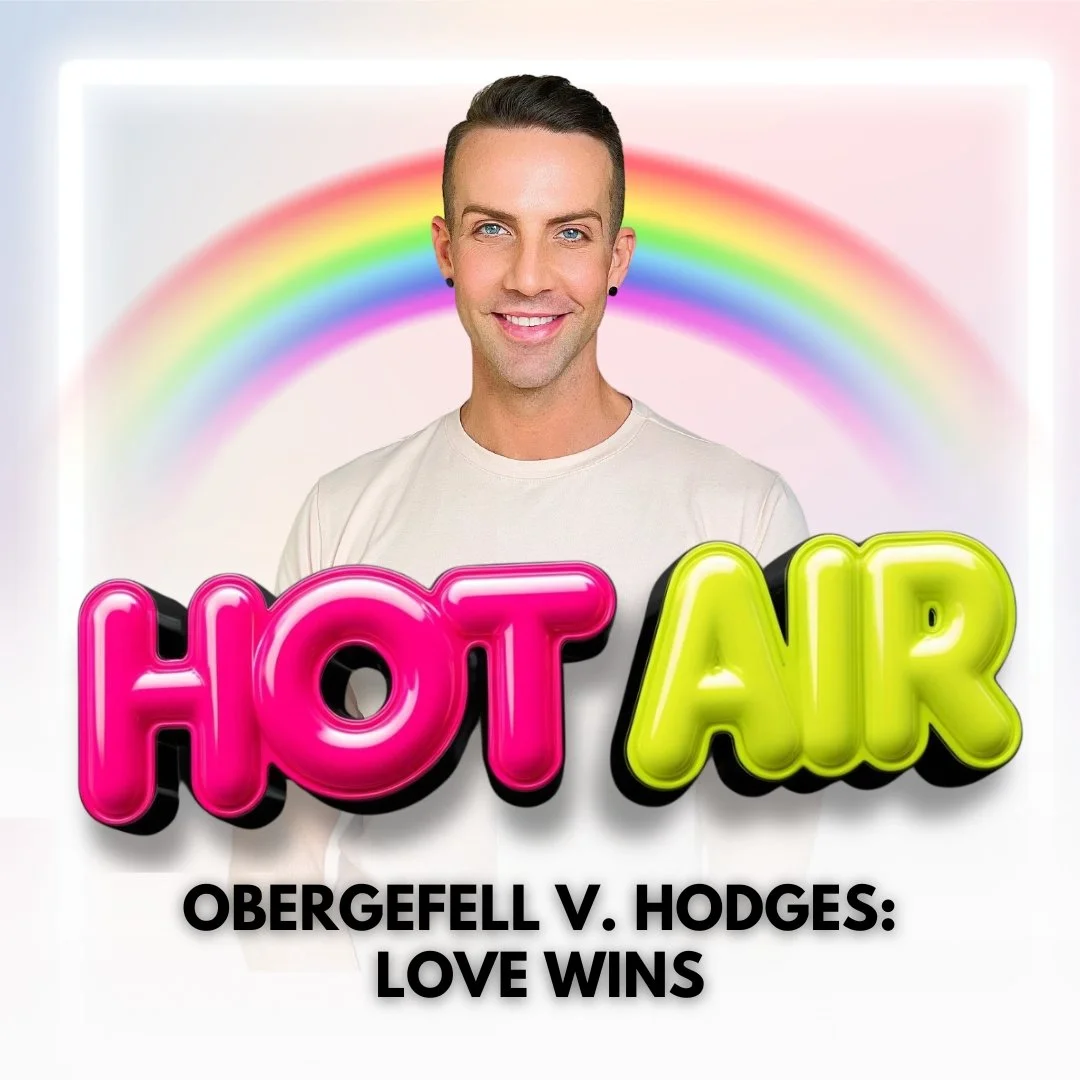 Ep.14 / Obergefell v. hodges - Love wins