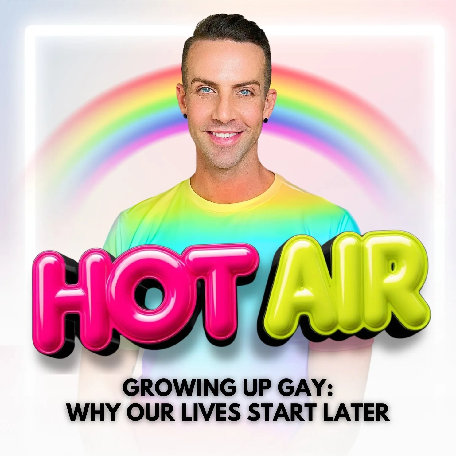 Ep.18/ Growing Up Gay: Why Our Lives Start Later
