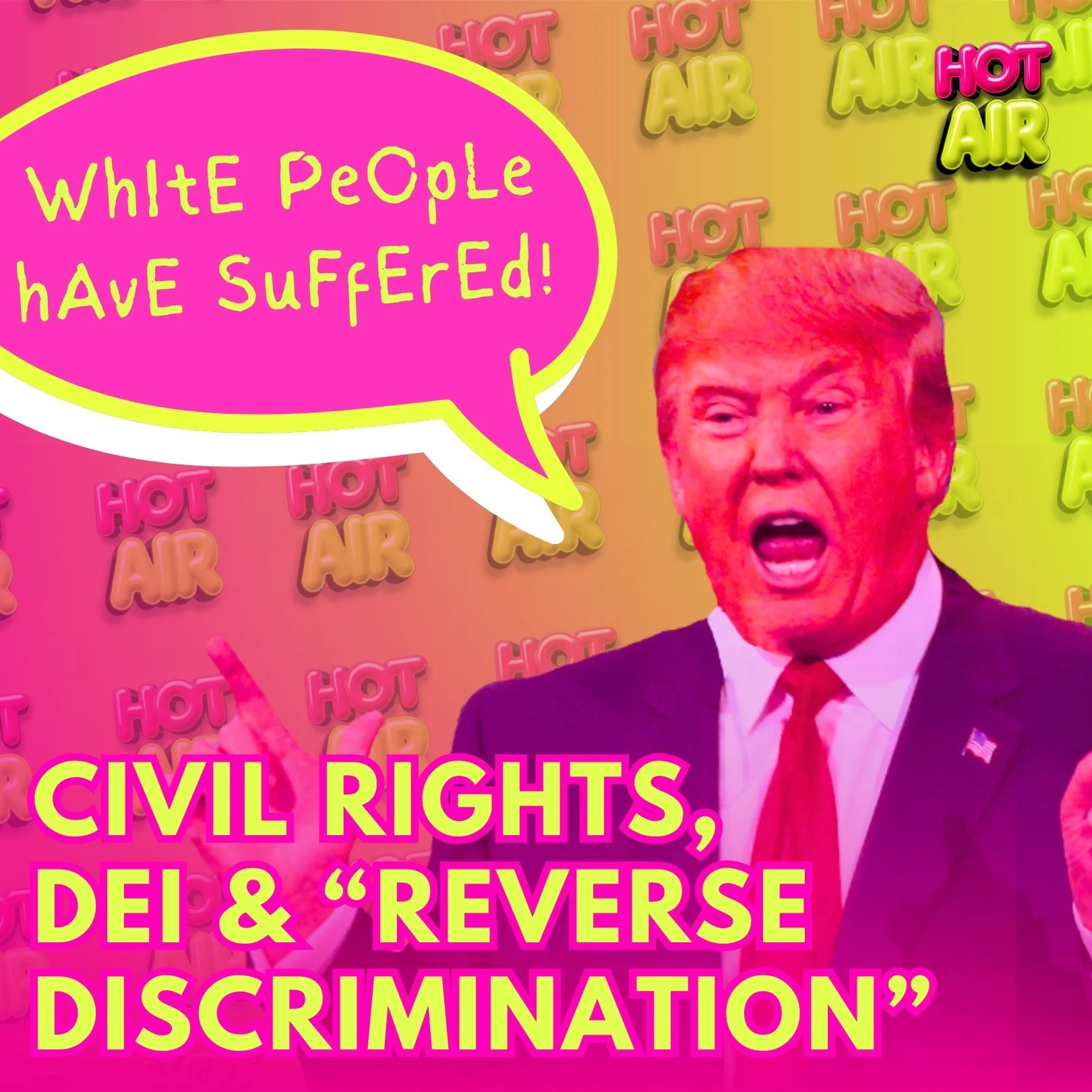Ep.78 / Civil Rights, DEI &amp; The Myth of “Reverse Discrimination”
