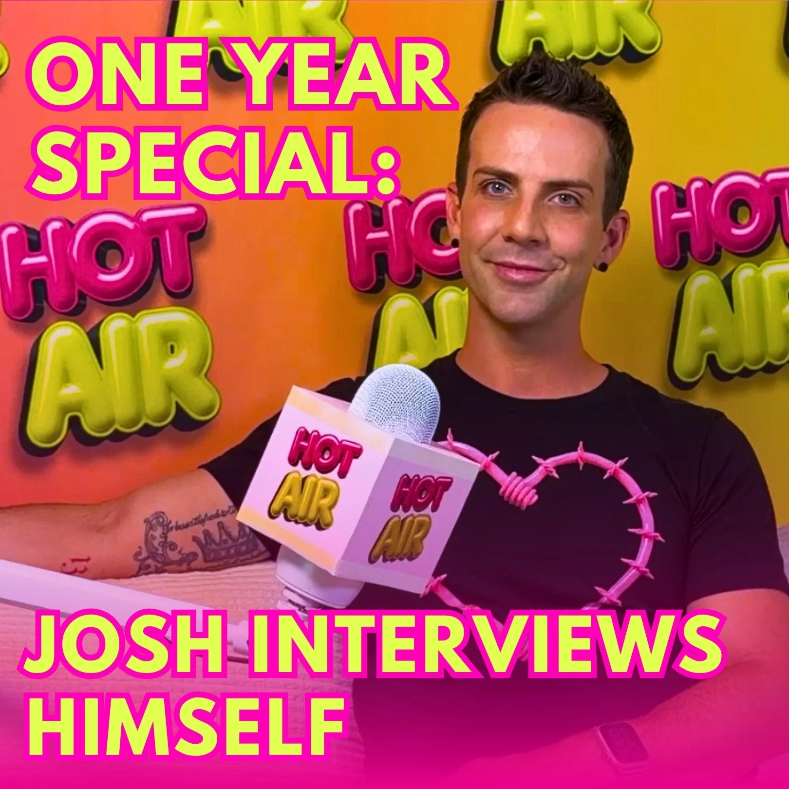 Ep.92 / Hot Air Turns One: Unfiltered Q&amp;A
