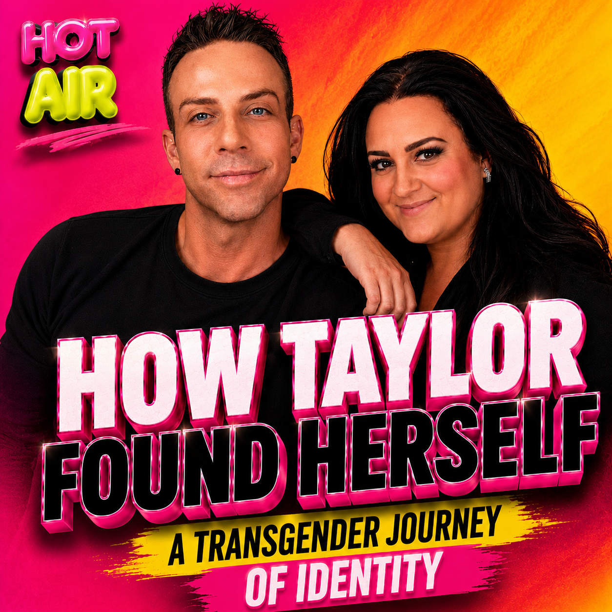 Ep.104 / How Taylor Found Herself: A Transgender Journey of Identity