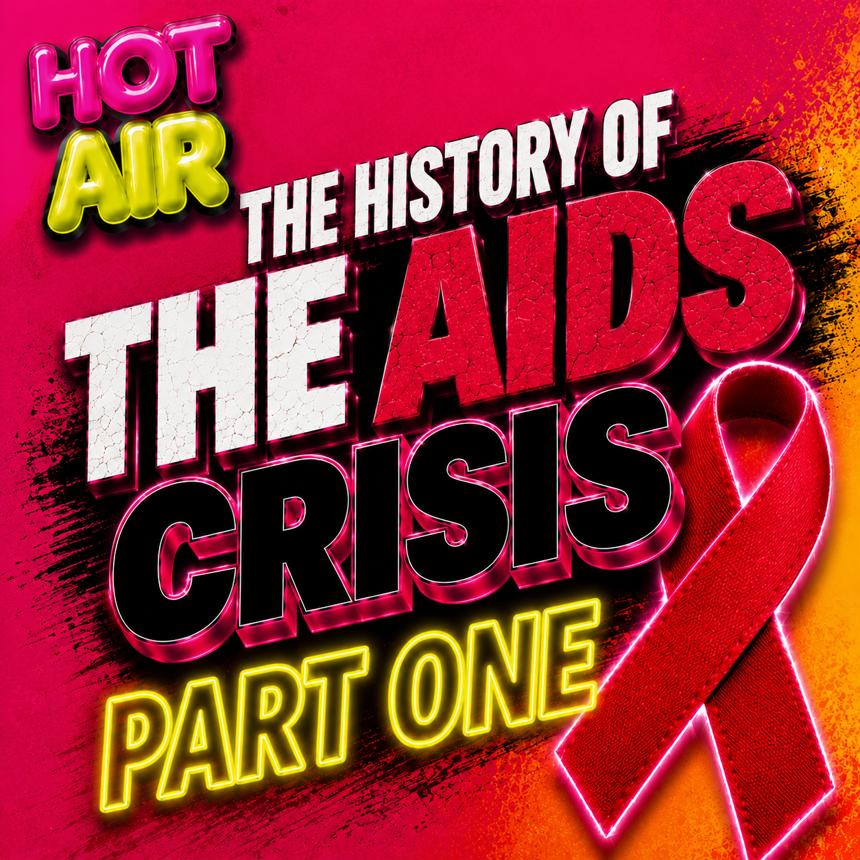 Ep.106 / The AIDS Crisis: The LGBTQ History Every Generation Needs to Know (Part 1)