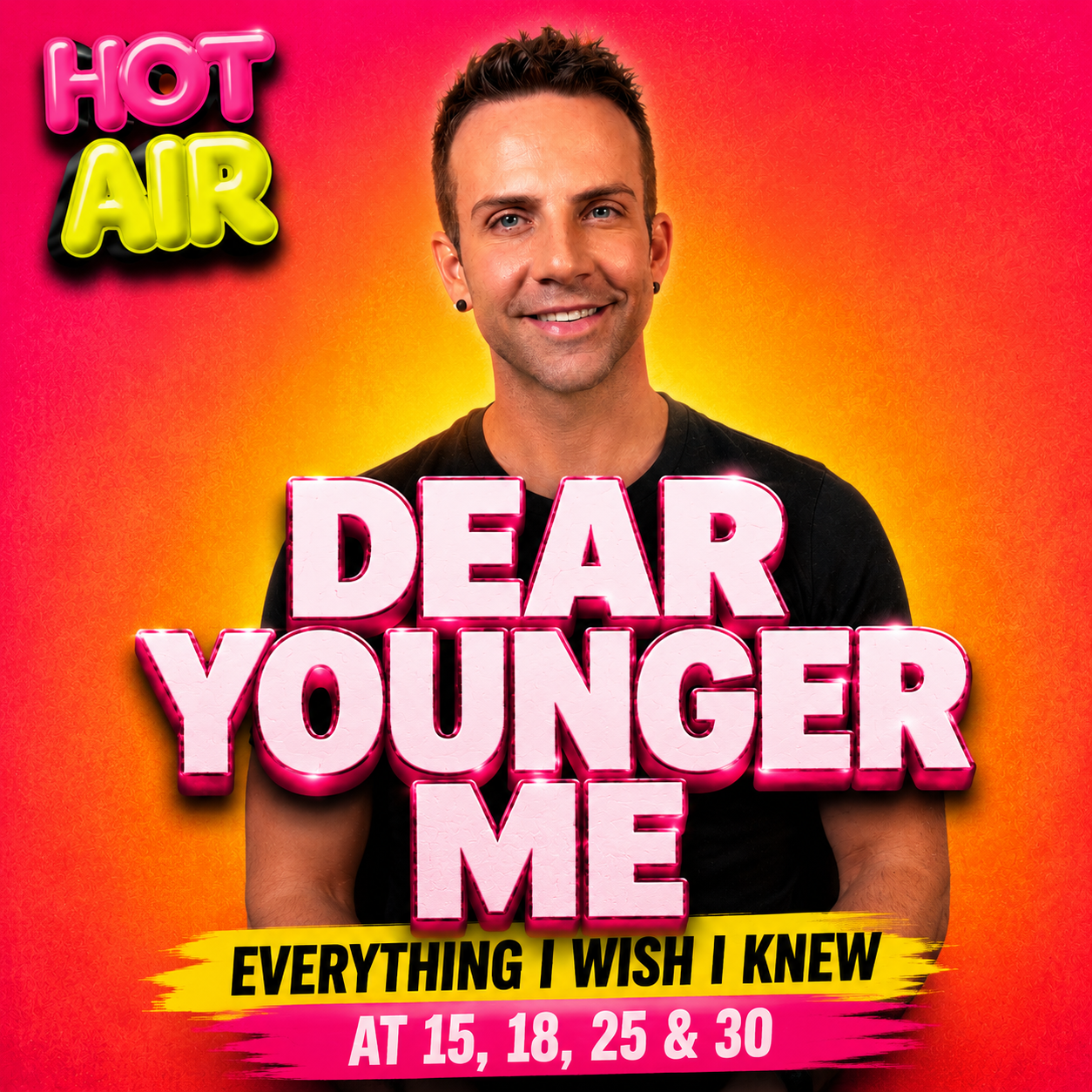 Ep.109 / Dear Younger Me: Everything I Wish I Knew at 15, 18, 25 &amp; 30