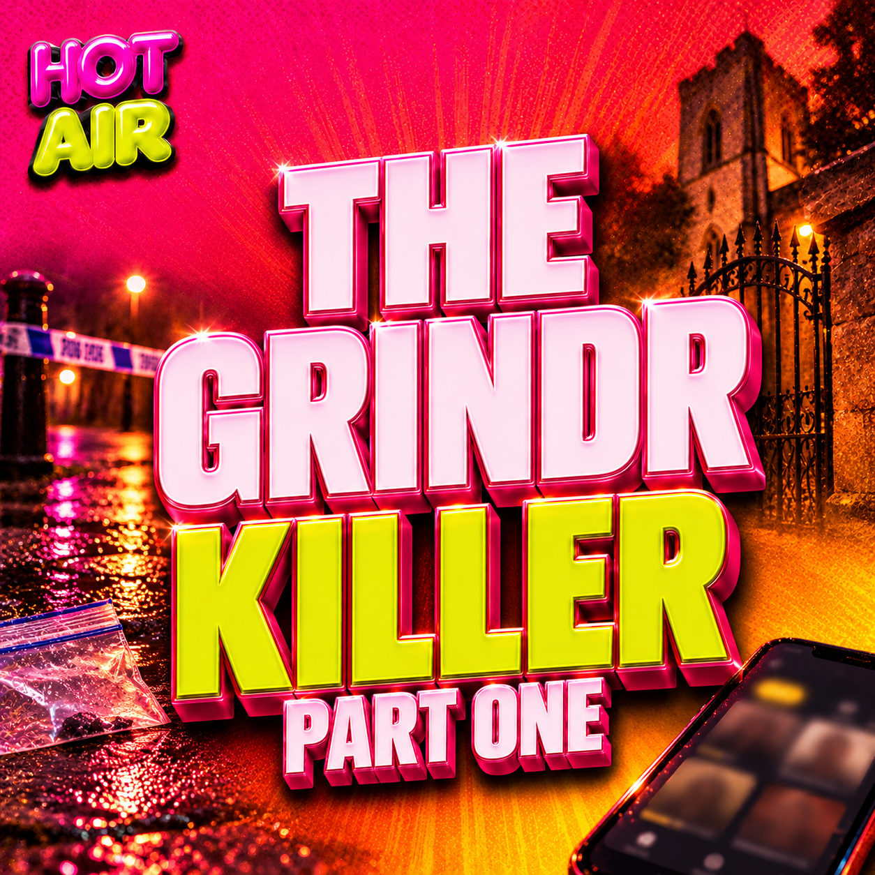Ep.123 / The Grindr Killer: PART ONE | Police Caught Him Lying. Then Two More Men Died.