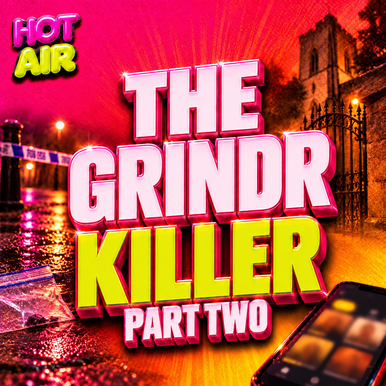 Ep.123 / The Grindr Killer: PART TWO | How They Caught Him