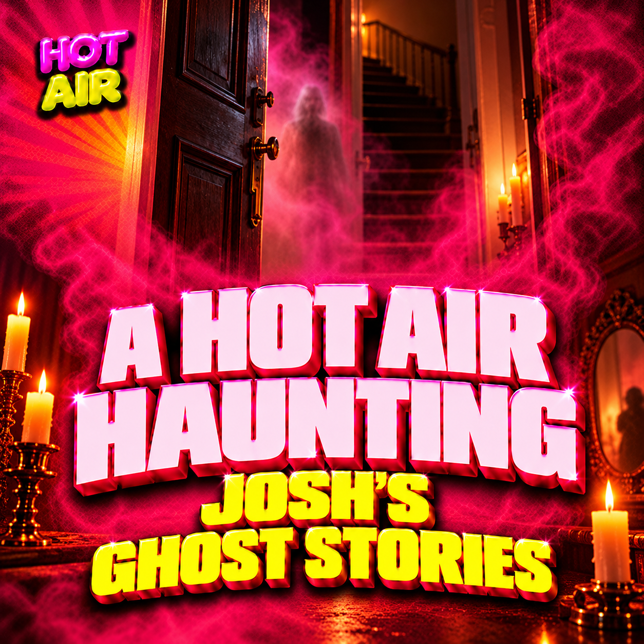 Ep.127 / Was I Being Haunted? My Personal Ghost Stories