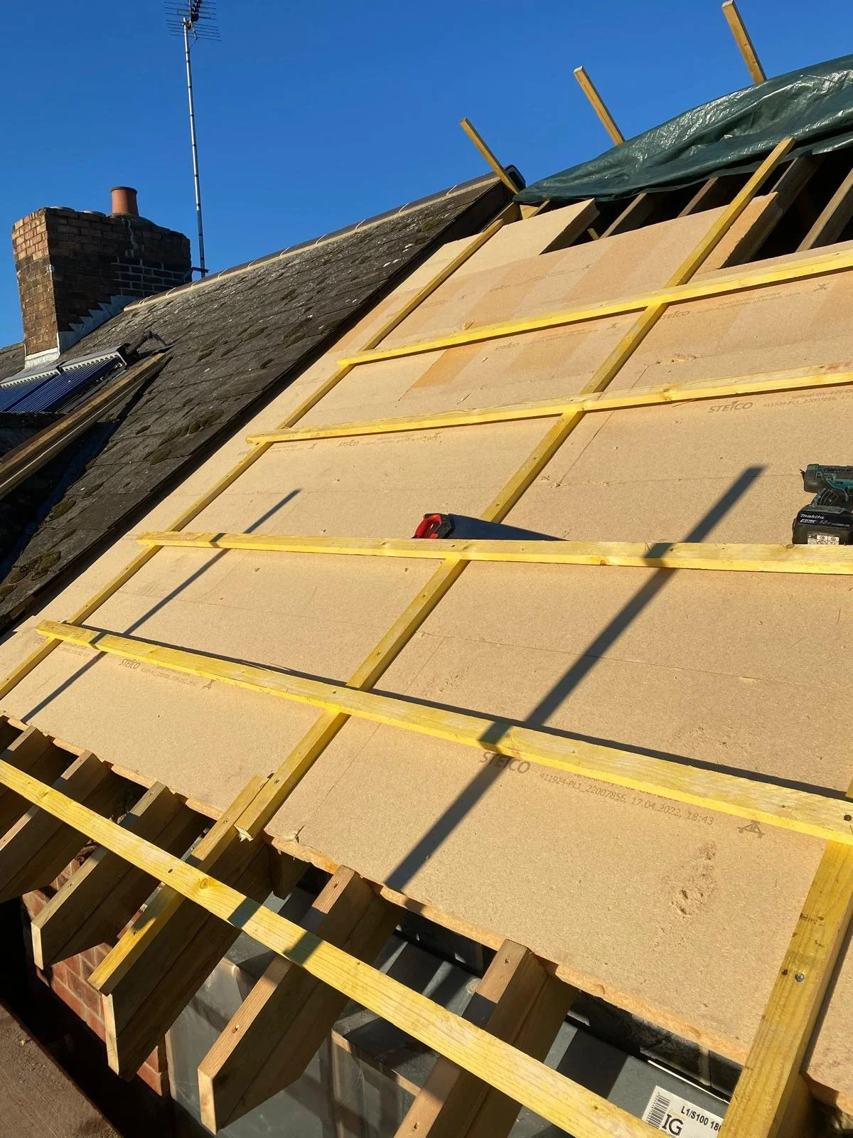 Roof Insulation
