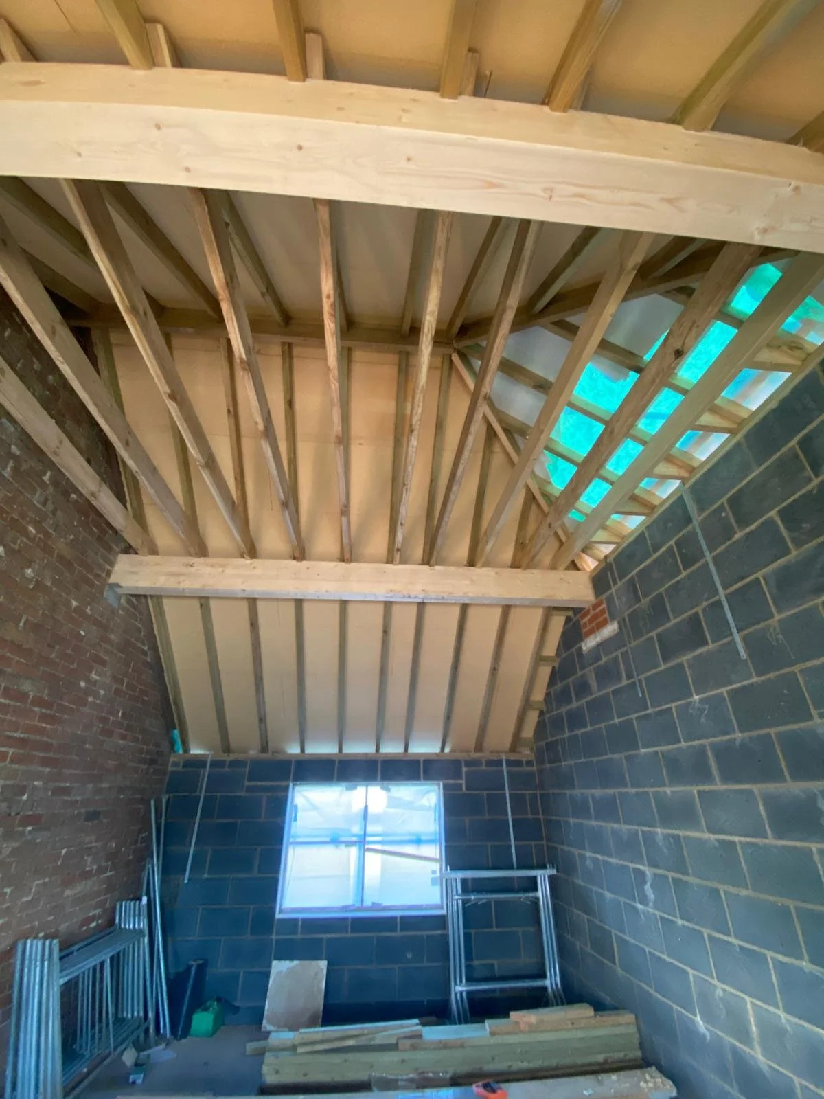 Roof Insulation