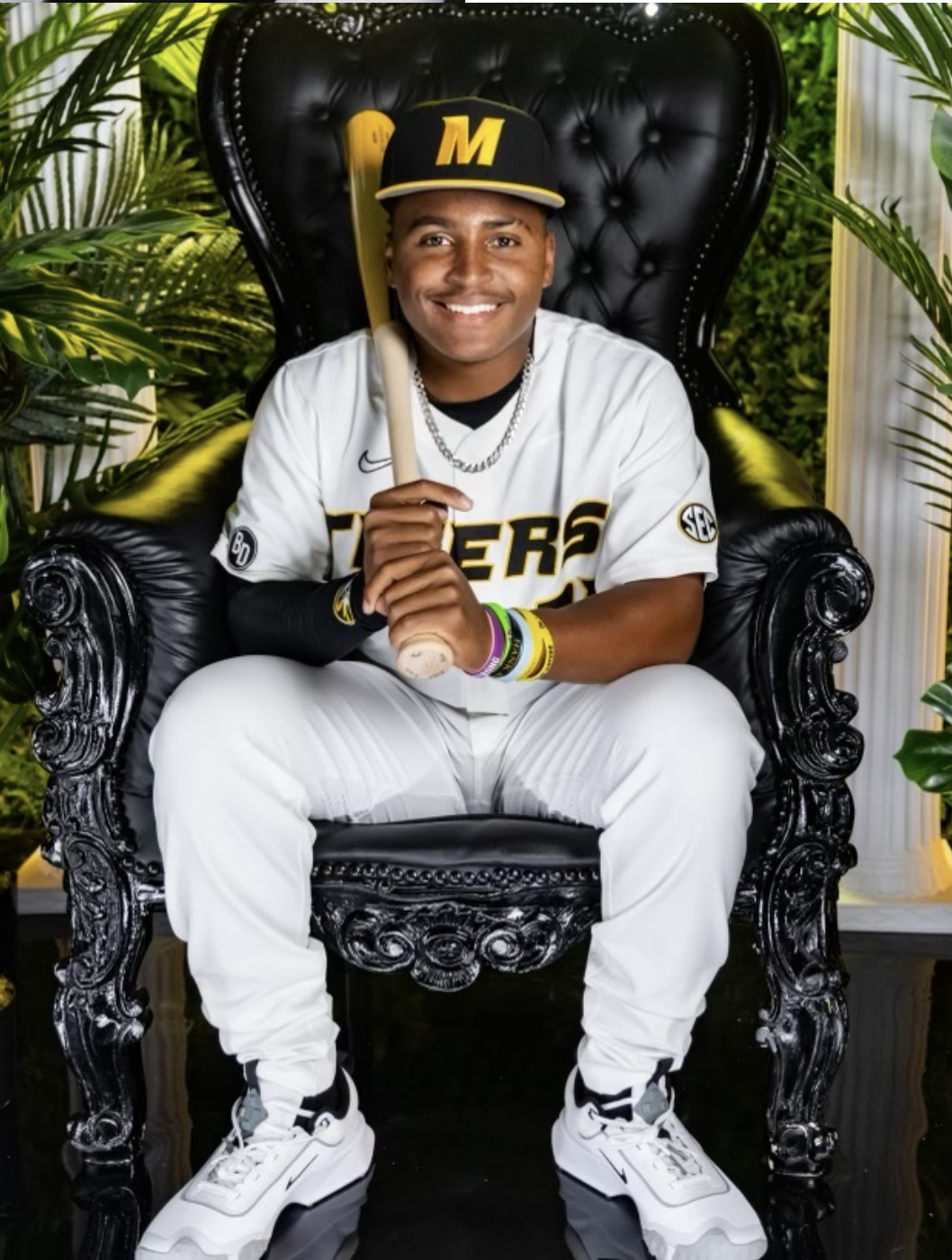 Codey Gauff, Padres Scout Team