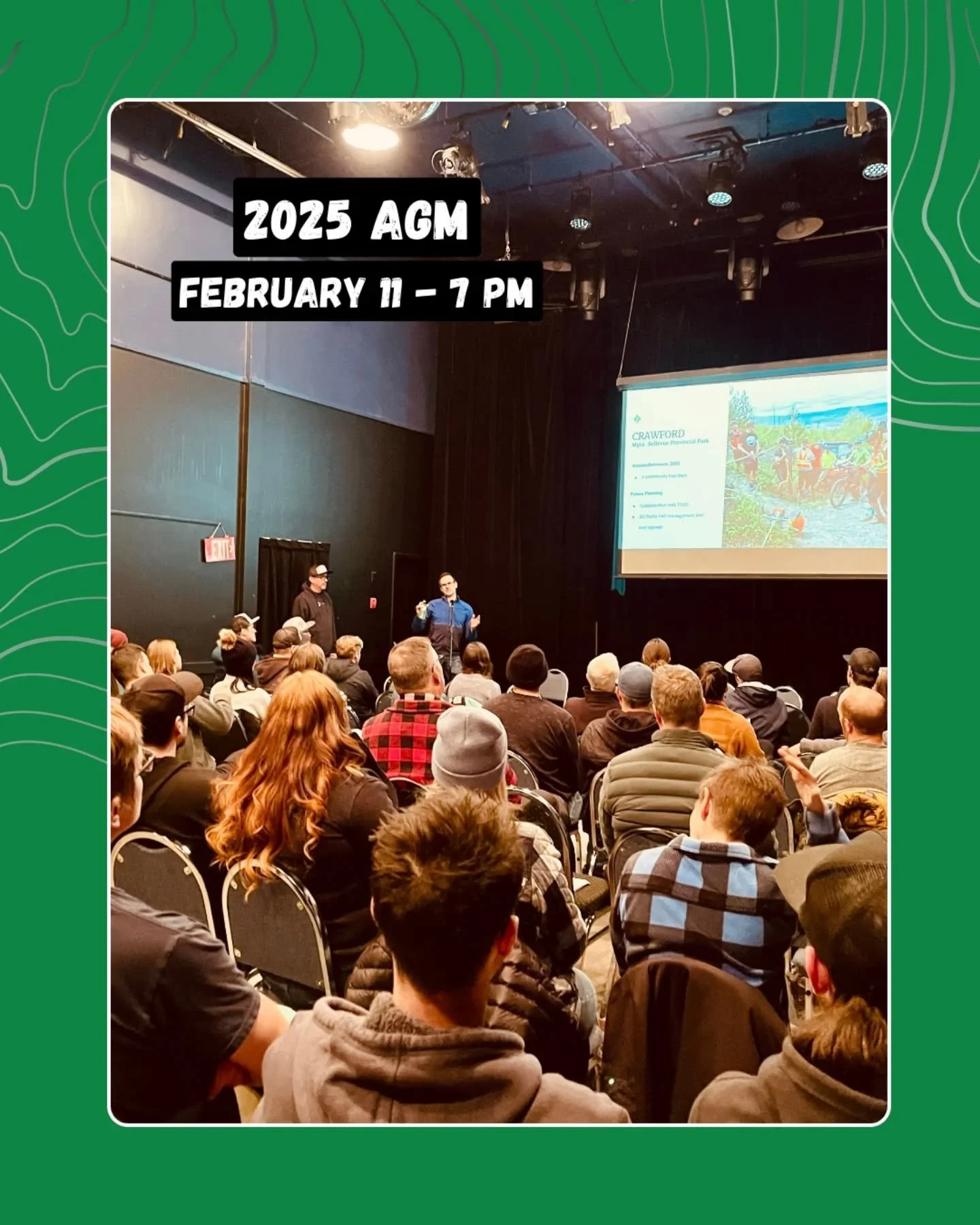 Registration is now open for the MTBCO Annual General Meeting (AGM) on February 11, and we&rsquo;re genuinely excited about it! 

The board recently held a strategy session, and as we&rsquo;re heading into 2026, we have ambitious goals for trails, ev