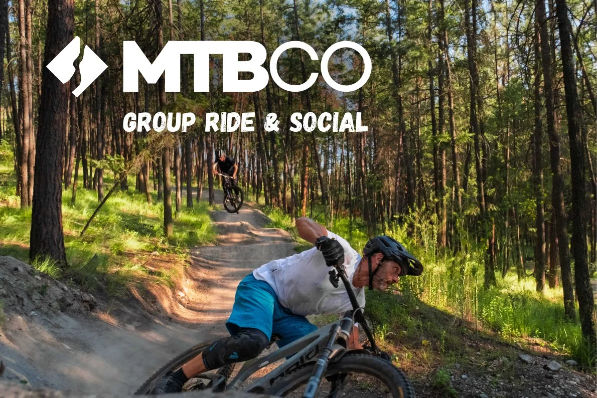Group Ride &amp; Social #1 - Knox (Members only)